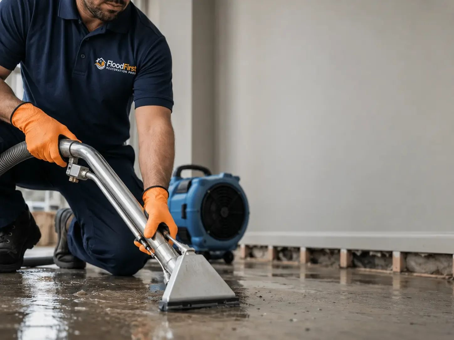 Why choose Flood Damage Restoration in Posey, CA